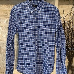 Nice Polo button down